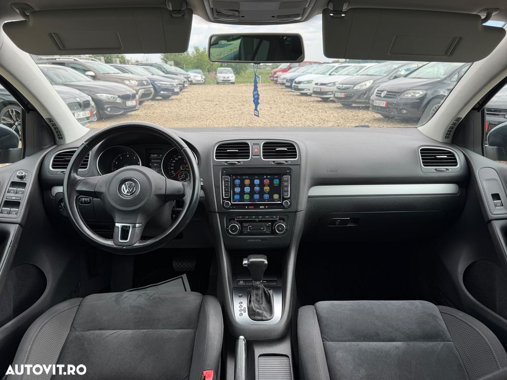 Volkswagen Golf 1.4 TSI BMT DSG Highline - 2