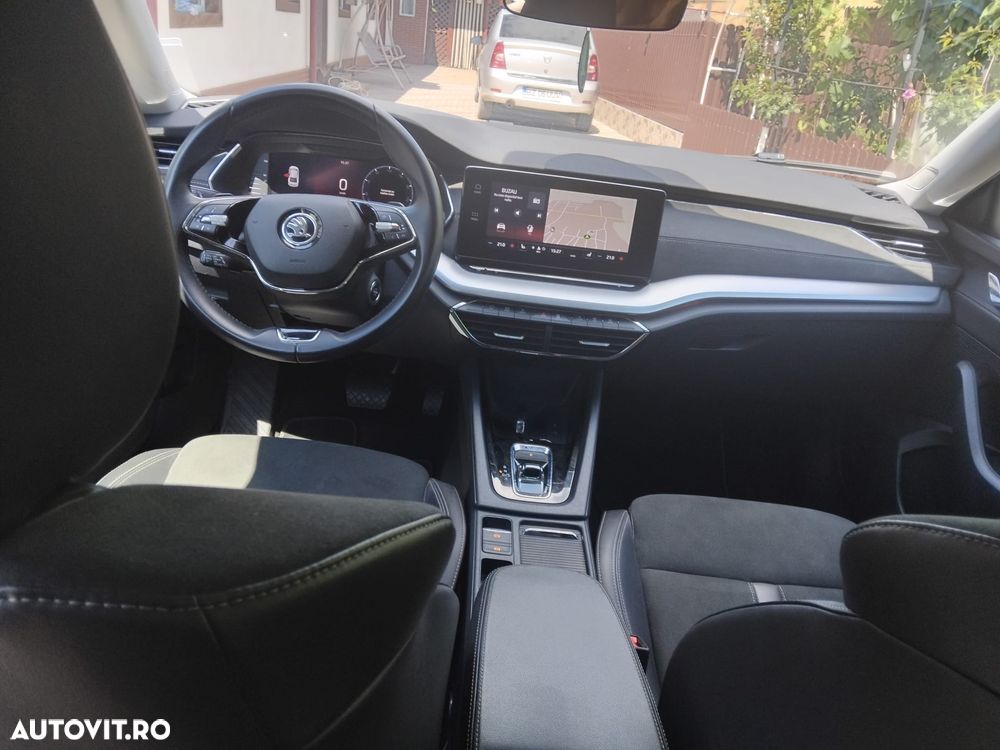 Skoda Octavia - 8