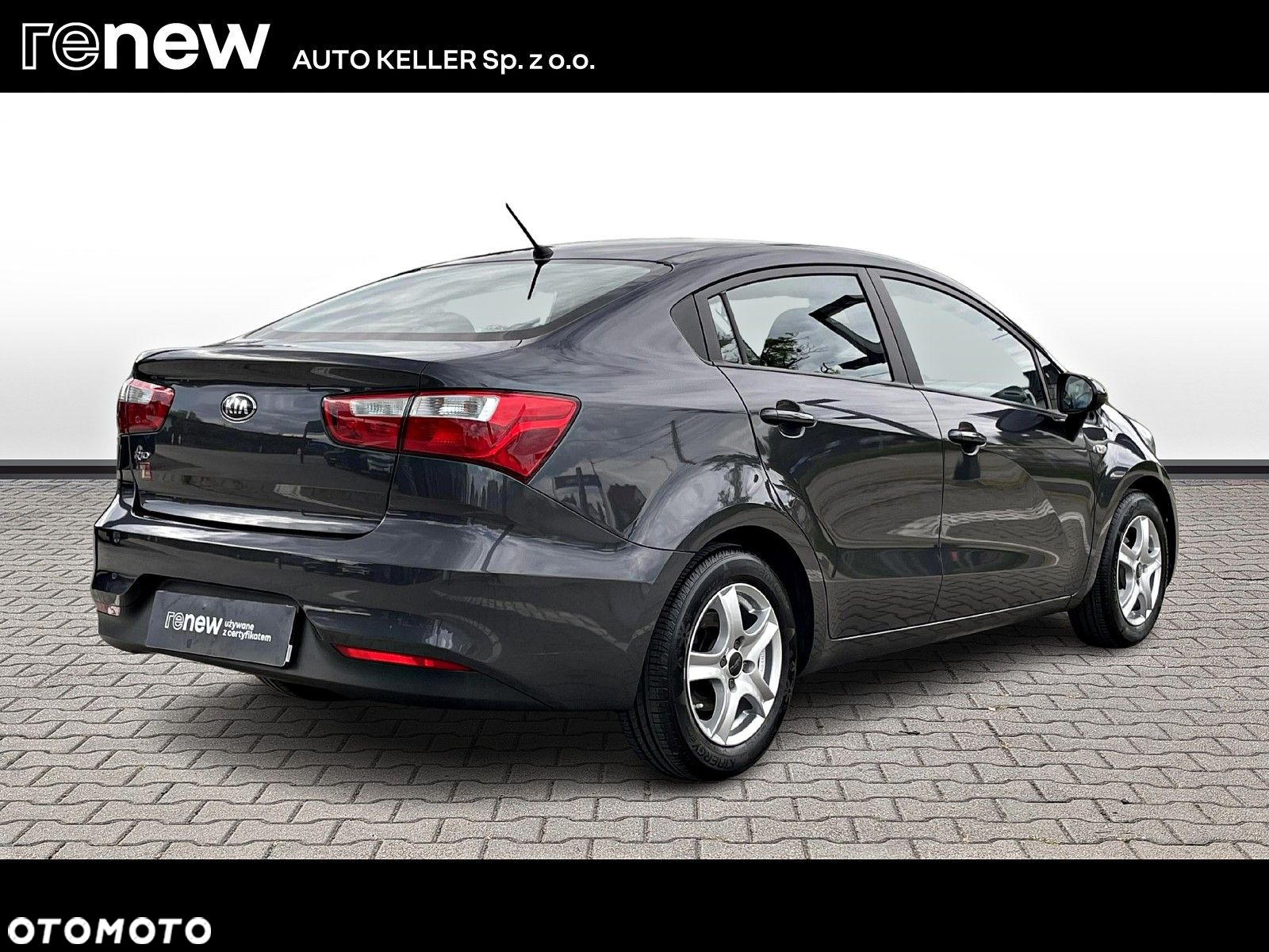 Kia Rio - 6