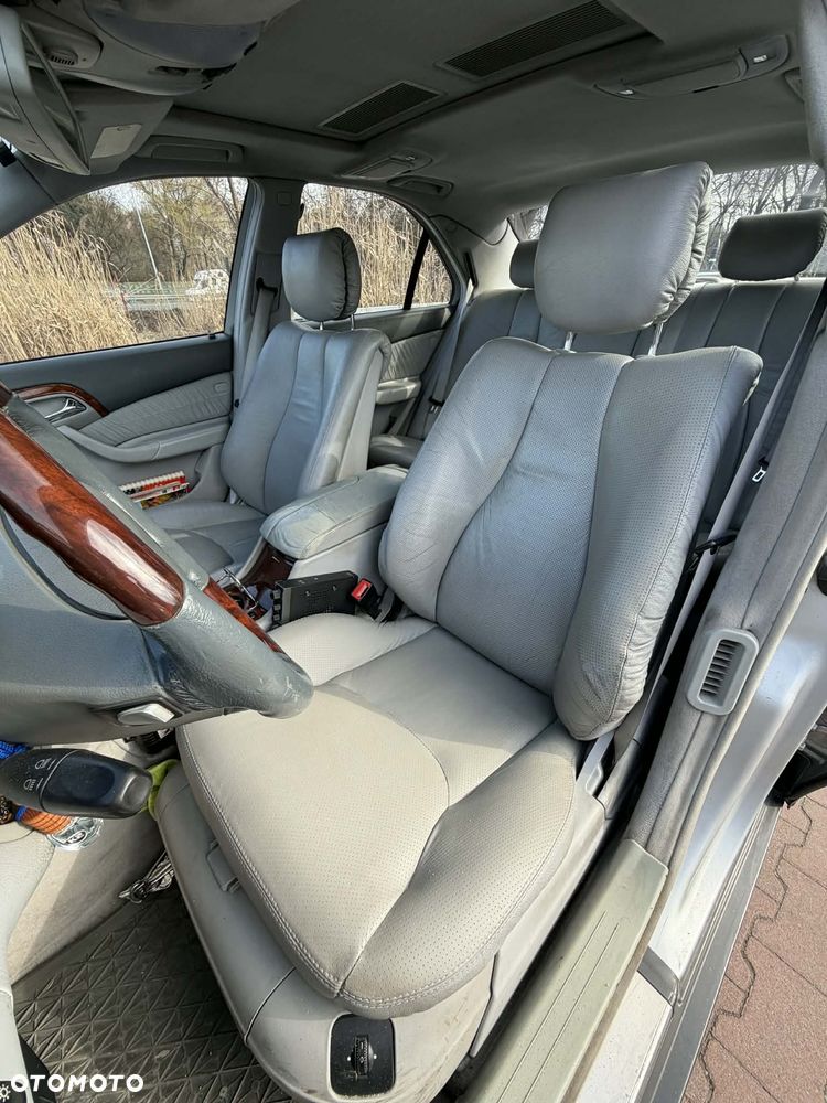Mercedes-Benz Klasa S 320 CDI - 8