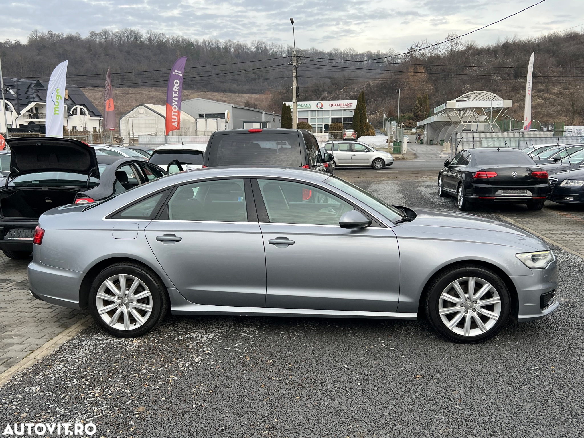 Audi A6 2.0 TDI Ultra S tronic - 21