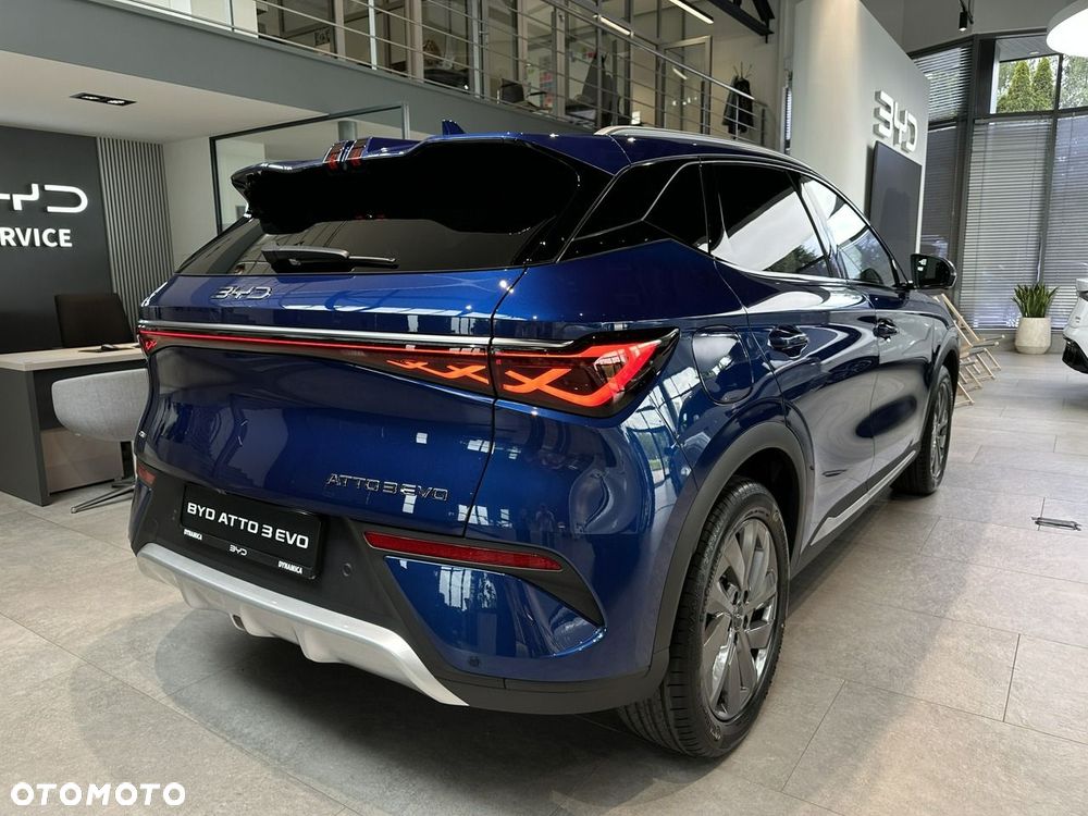 BYD Atto 3 - 5