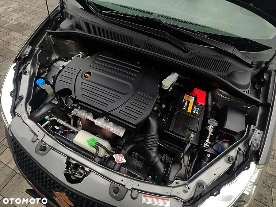 Suzuki SX4 1.6 VVT 4x4 Style - 40