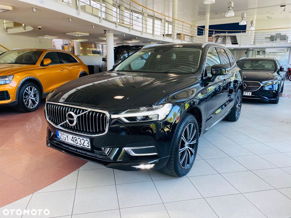 Volvo XC 60 B4 D AWD Inscription - 1