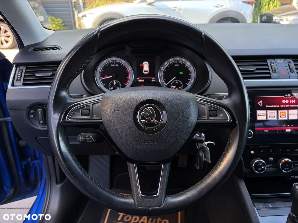 Skoda Octavia - 21