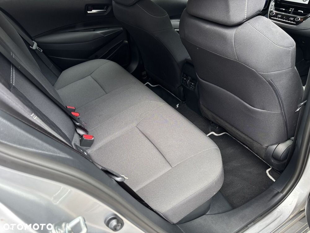 Toyota Corolla 1.8 Hybrid Comfort - 21