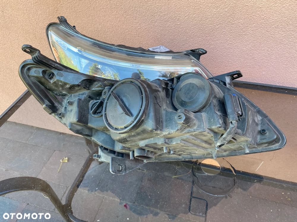 lampy saab 9 3 II lift  H7 komplet eu całe - 7