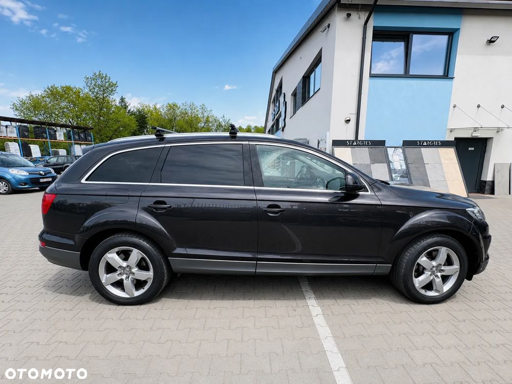 Audi Q7 4.2 TDI DPF Quattro Tiptronic - 4