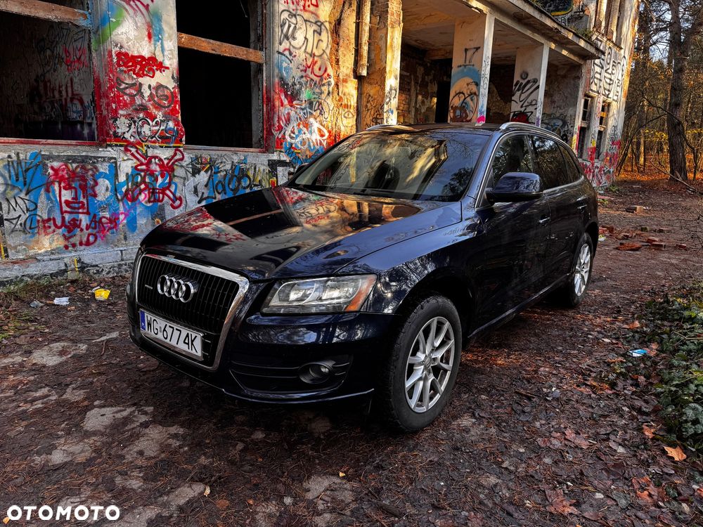 Audi Q5 3.2 FSI Quattro S tronic - 1