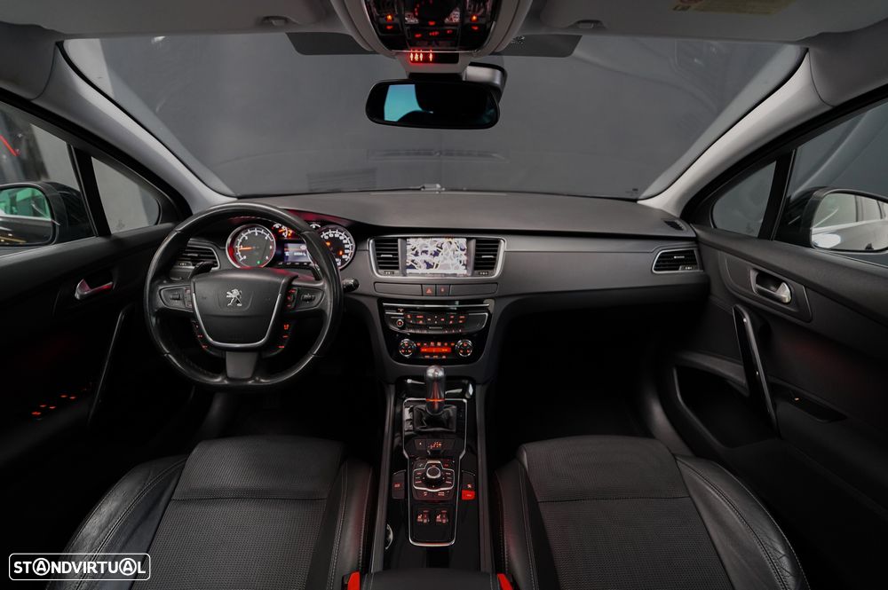 Peugeot 508 SW 1.6 e-HDi Allure CMP6 - 22