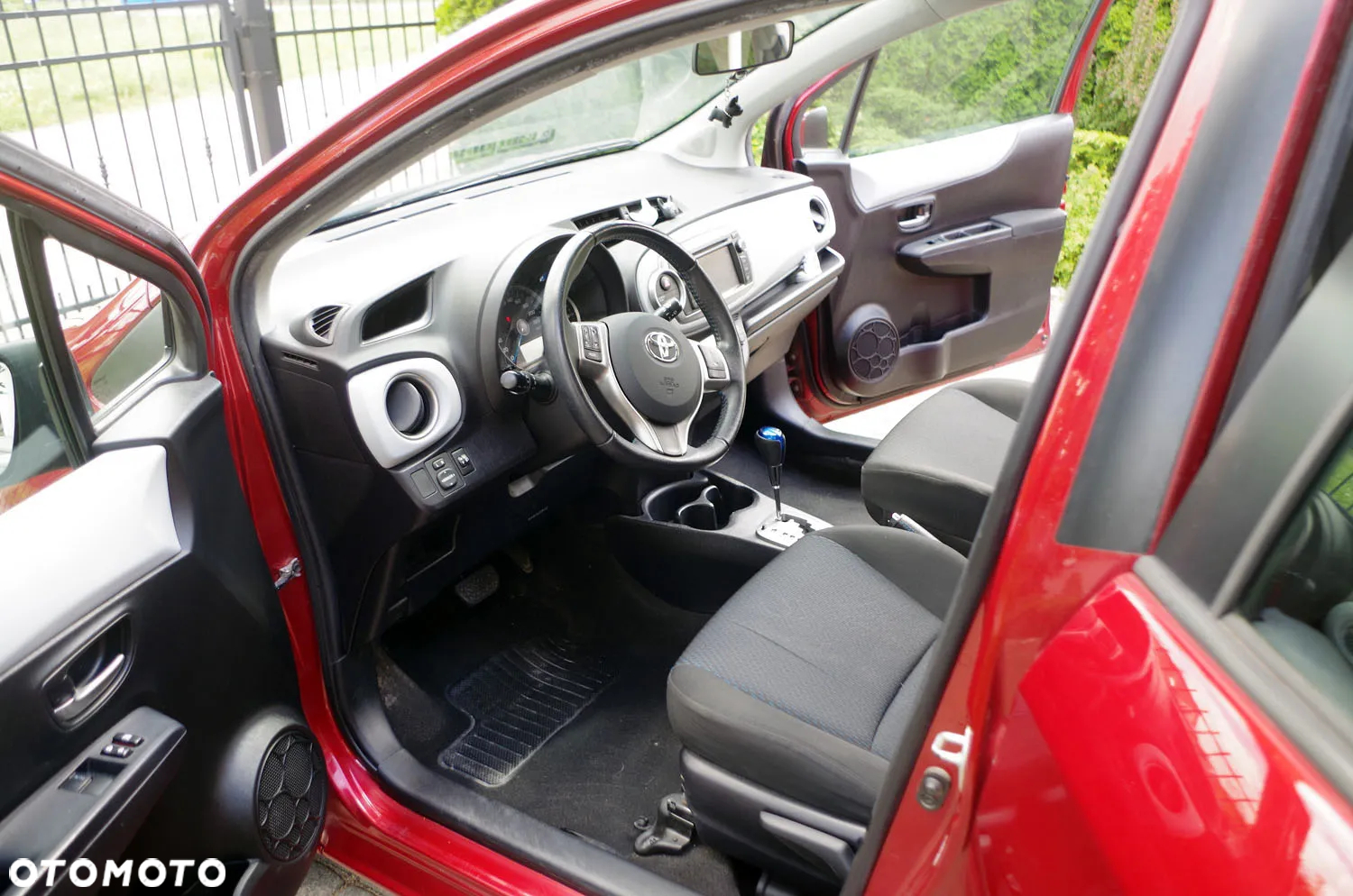 Toyota Yaris - 8