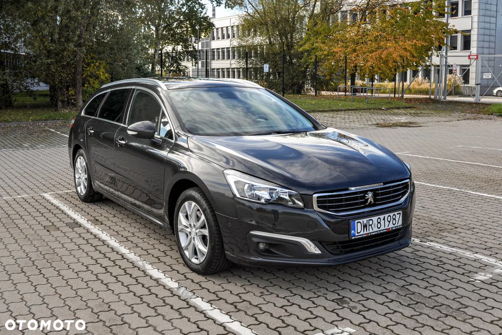 Peugeot 508 - 6