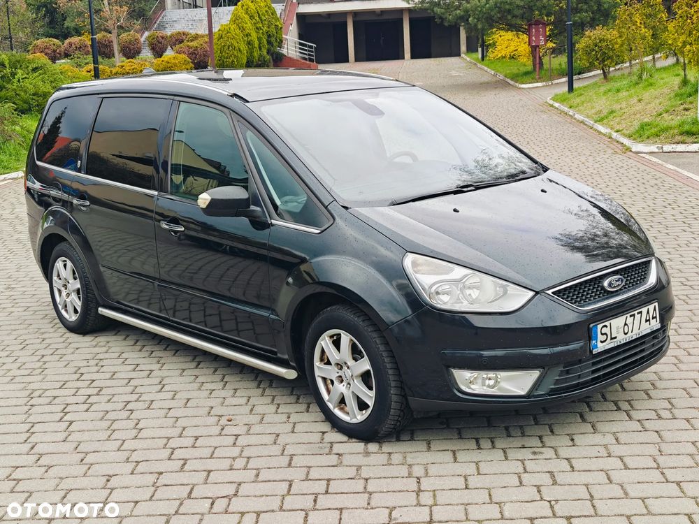 Ford Galaxy 2.0 TDCi Titanium - 14
