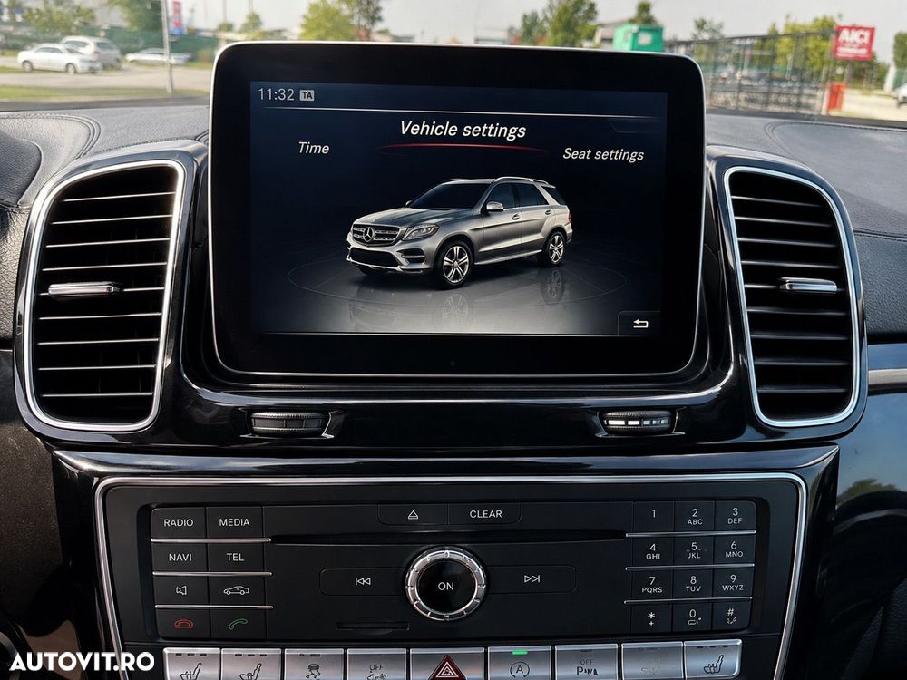 Mercedes-Benz GLE 350 d 4MATIC - 2