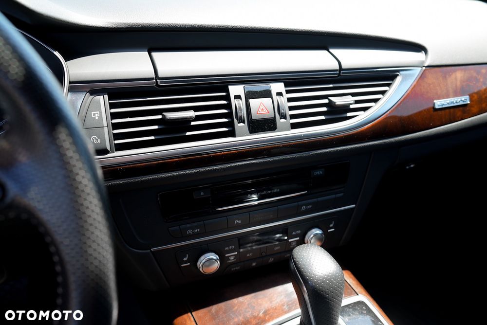 Audi A6 Limousine 2.0 TFSI Quattro S tronic - 14