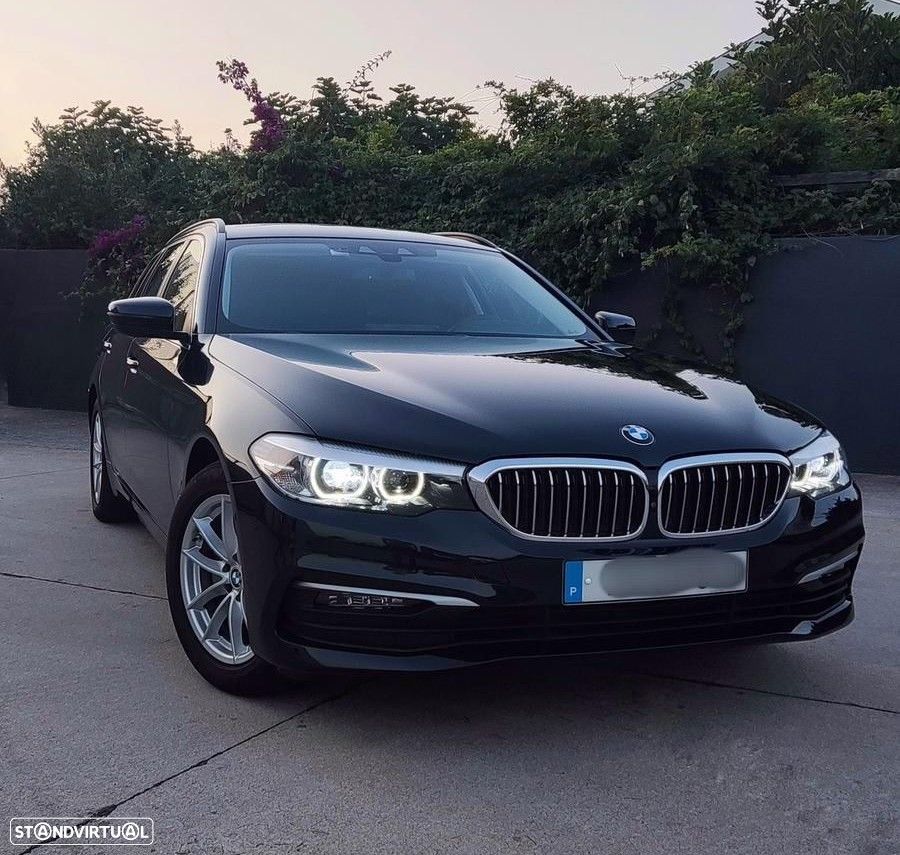BMW 520 d Line Sport Auto - 5