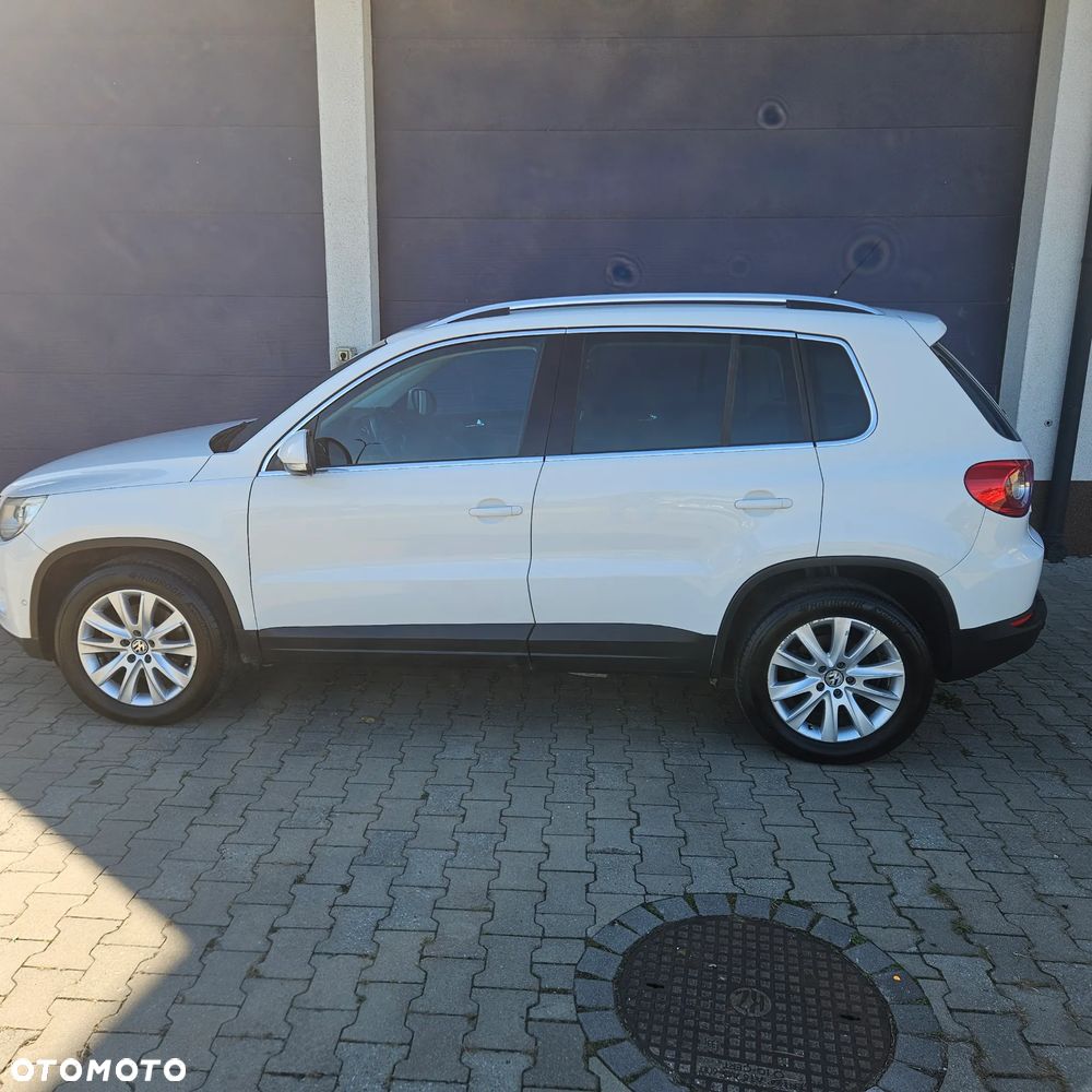 Volkswagen Tiguan - 3