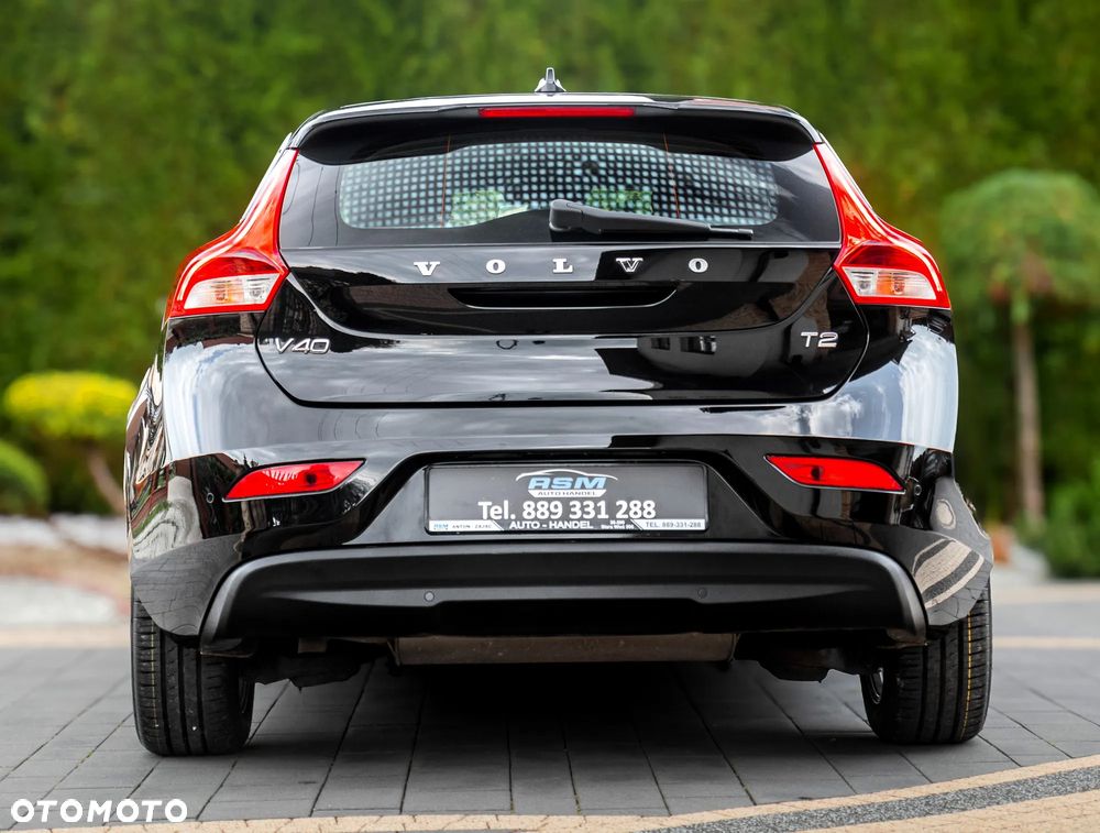 Volvo V40 T2 Drive-E Momentum - 8