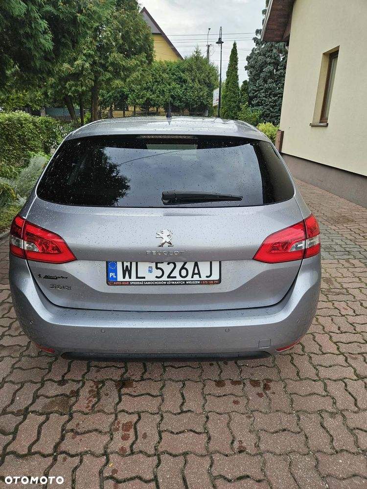 Peugeot 308 130 e-THP Stop & Start Active - 5