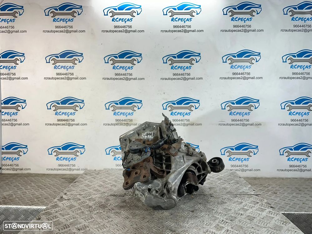 .Caixa 5 Velocidades Manual 20TT01 PSA Peugeot Citroen Toyota 1.0i 1KR-FE - 5