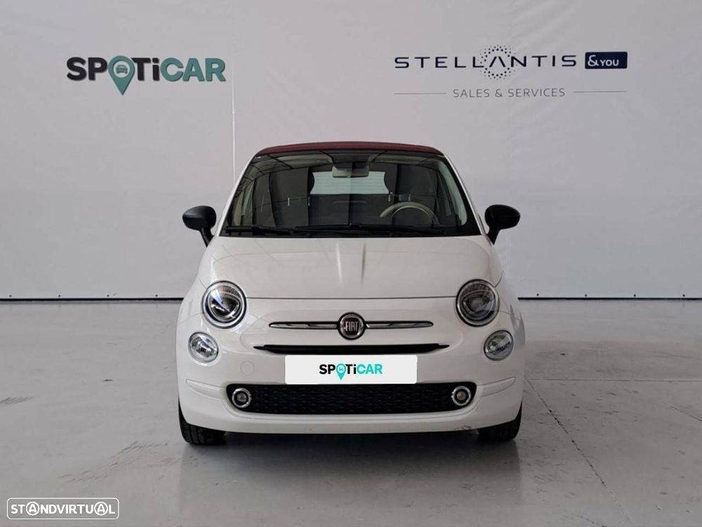 Fiat 500 1.0 Hybrid - 2
