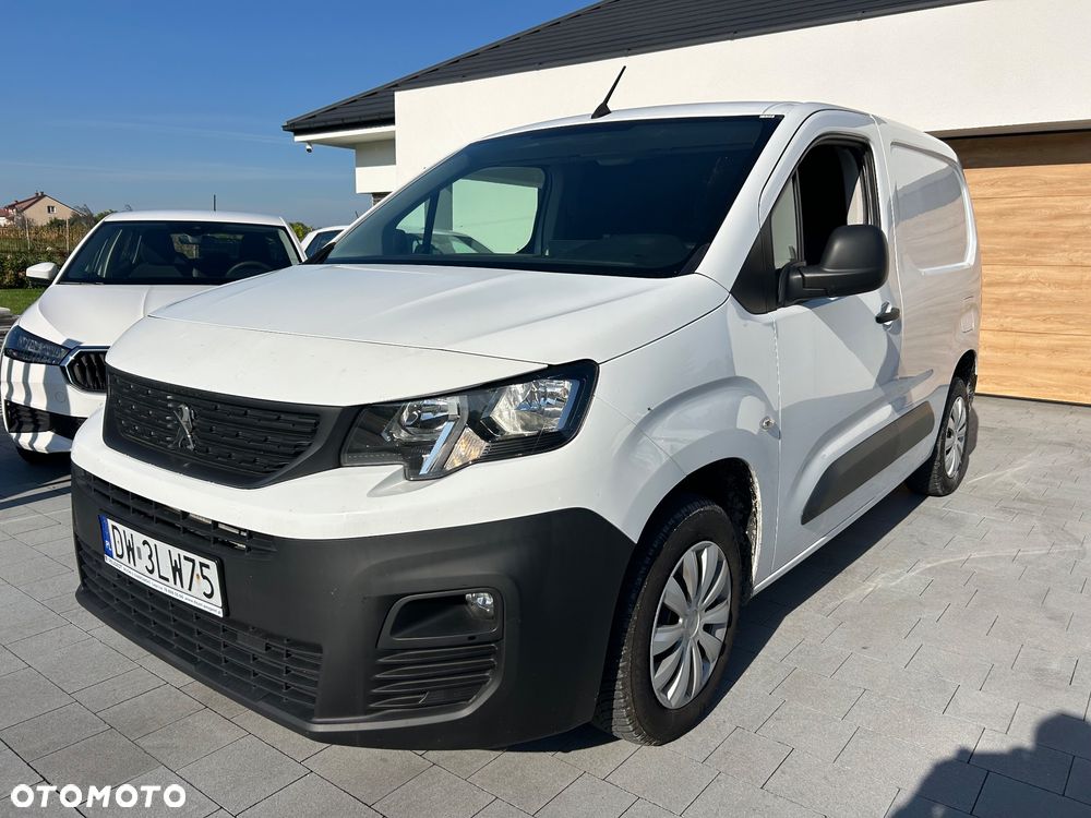 Peugeot Partner