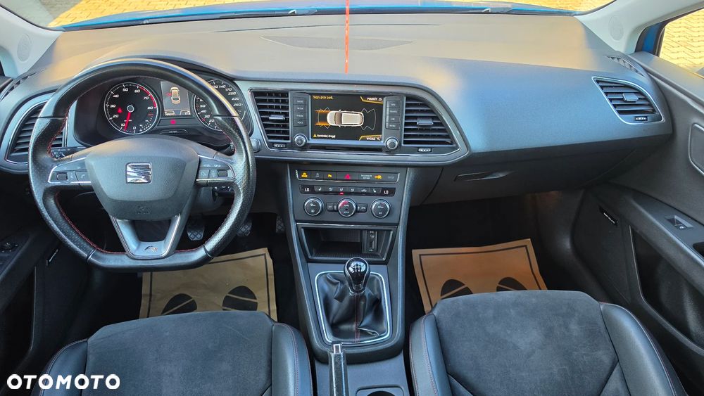 Seat Leon 1.4 TSI FR S&S - 8