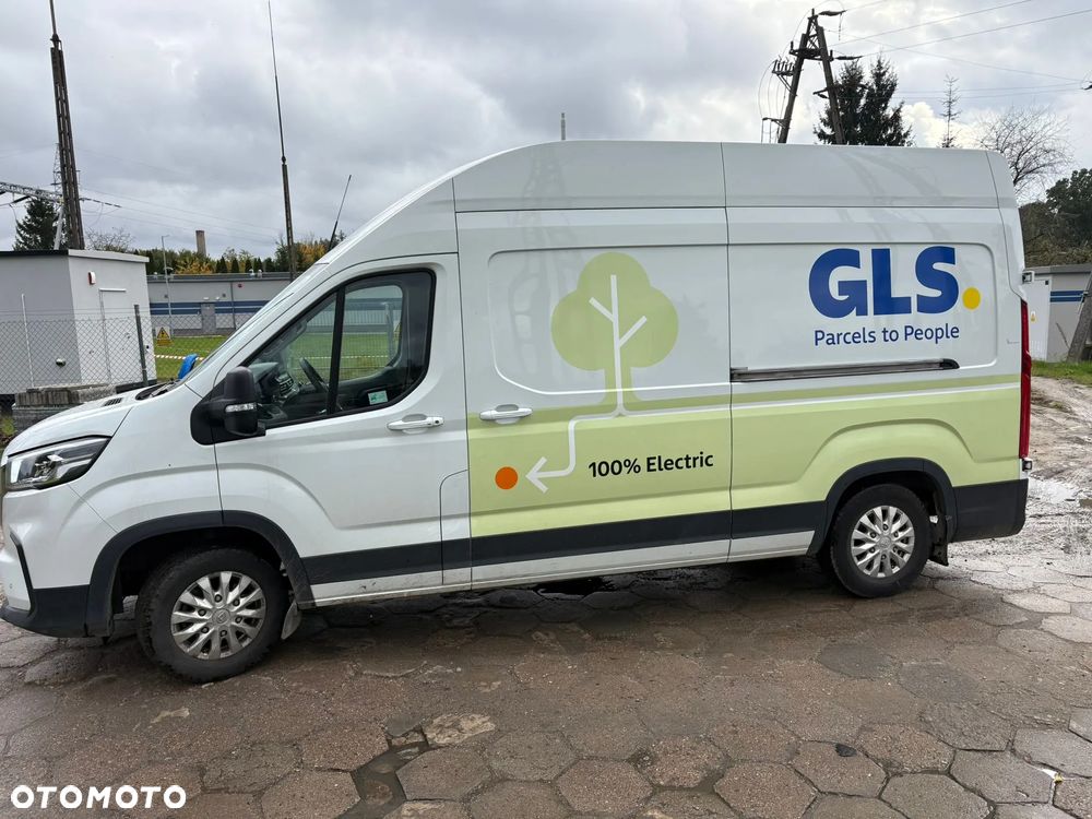 Maxus E-DELIVERY 9 - 7