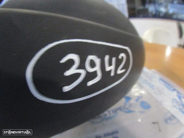 Espelho Esp3942 CITROEN C2 FASE 1  2004 1.4I 75CV 3P PRETO ESQ ELETRICO 3 PINOS - 4