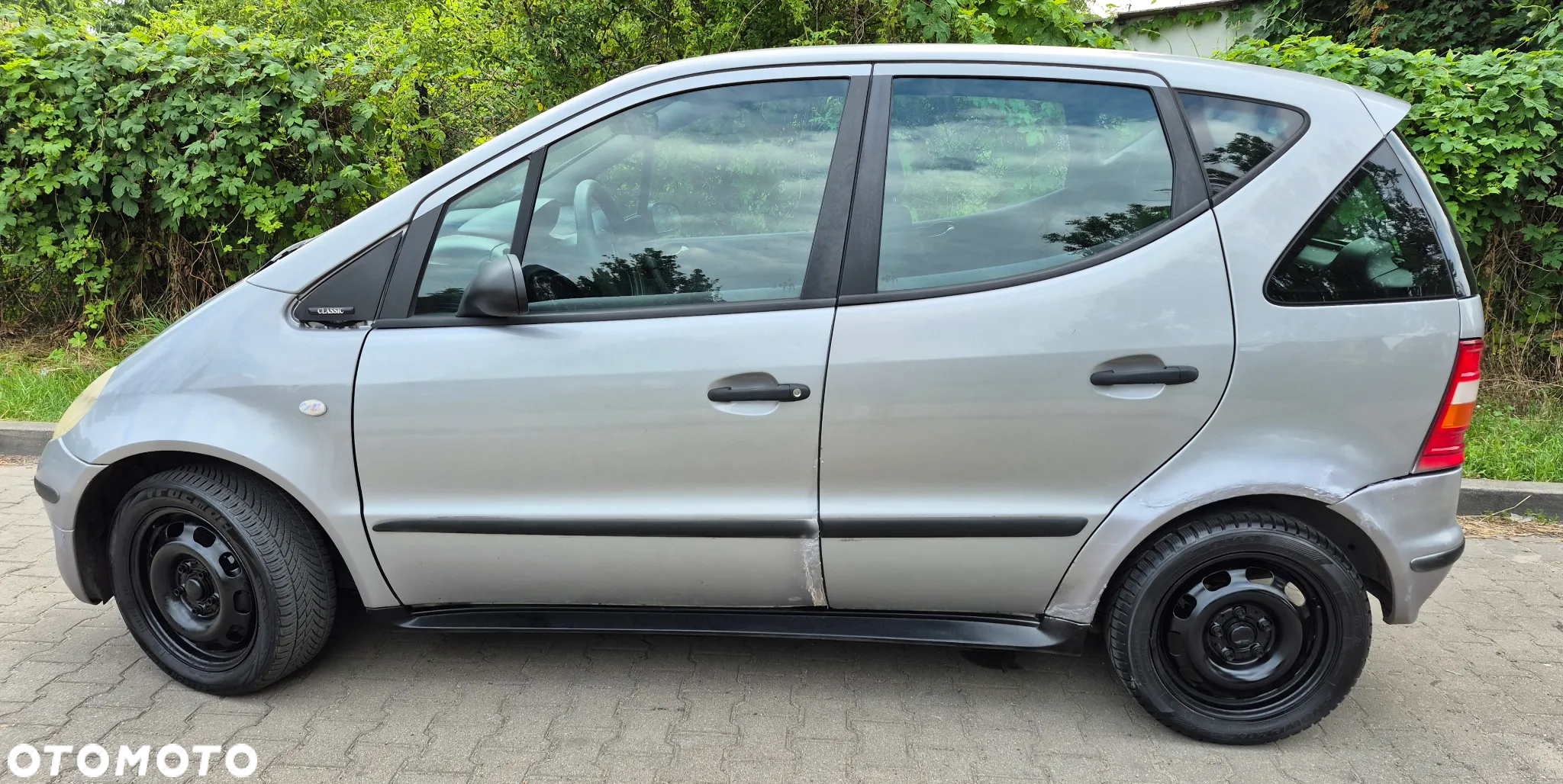 Mercedes-Benz Klasa A 170 CDI Elegance - 4