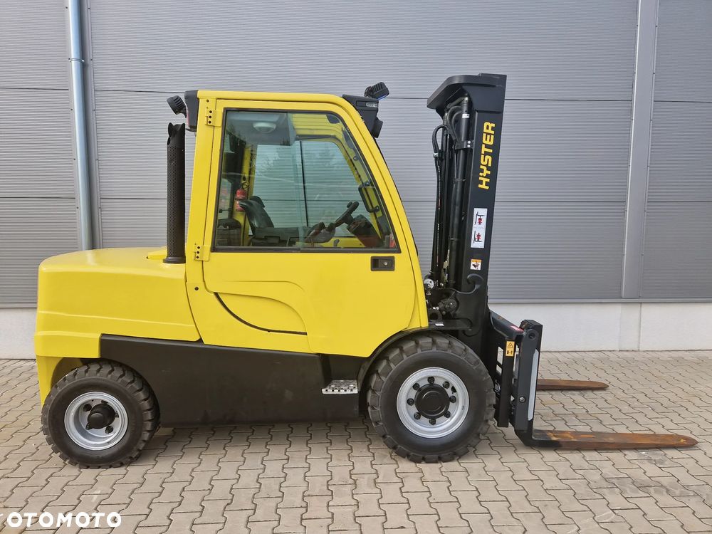 Hyster H 50 FT - 4
