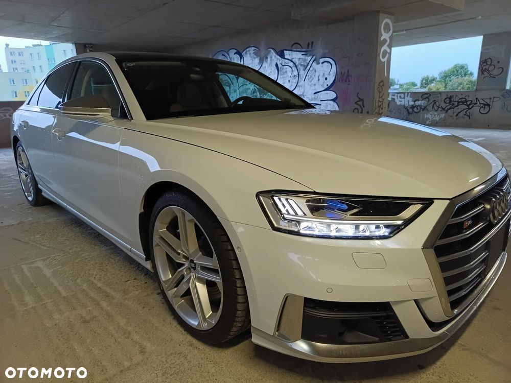 Audi S8 4.0 TFSI Quattro - 6