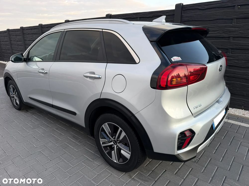 Kia Niro 1.6 GDI 2WD Vision - 34