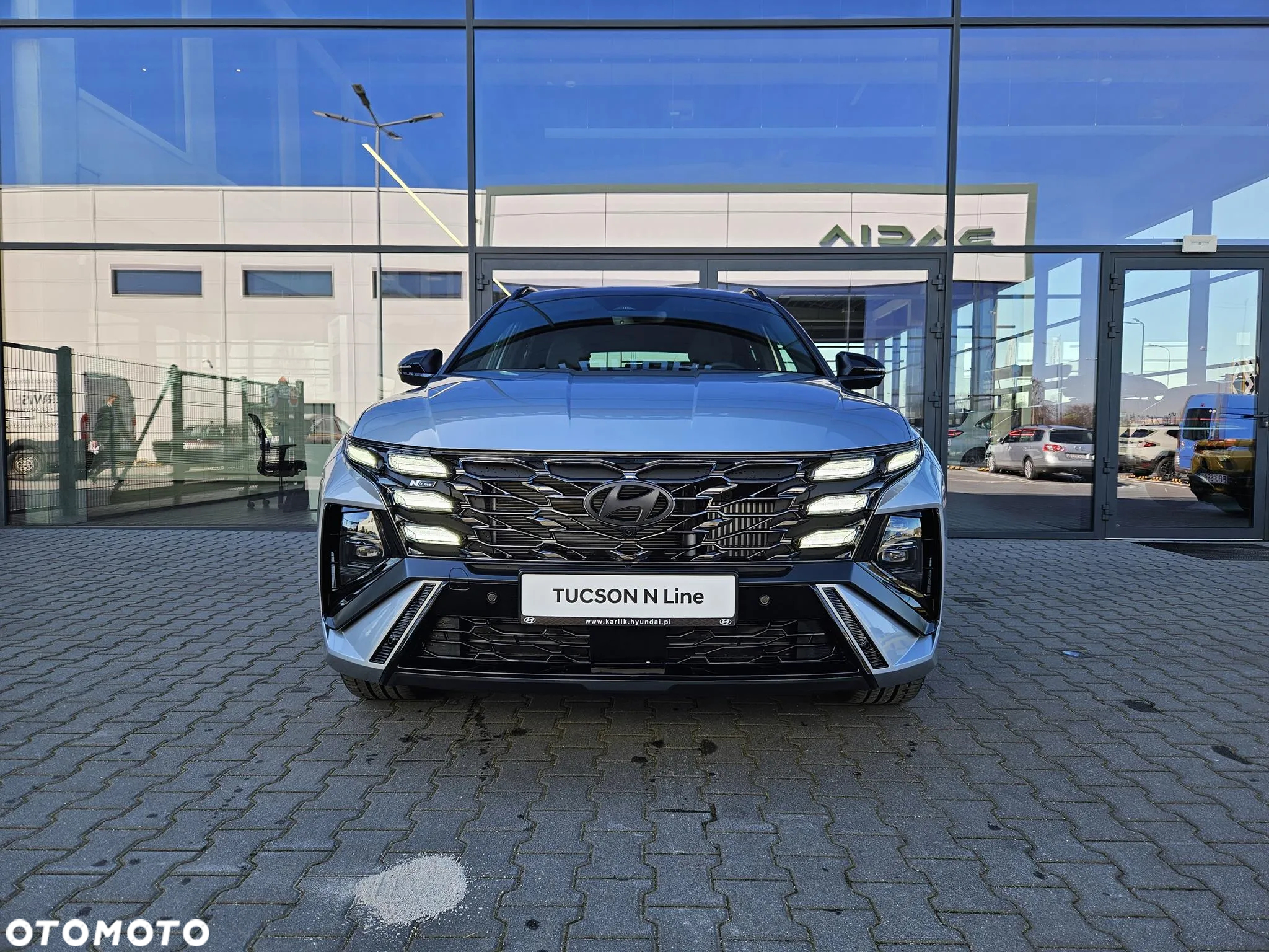 Hyundai Tucson - 3