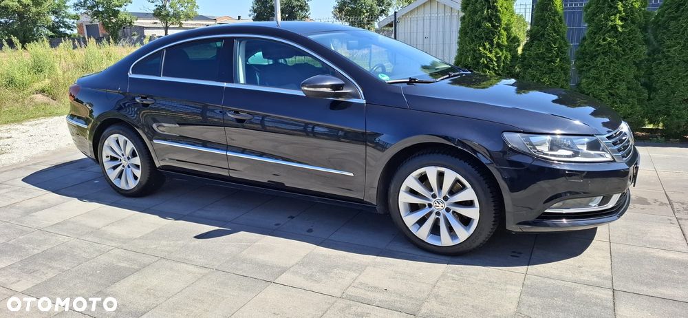 Volkswagen Passat CC 2.0 TDI DPF BMT DSG - 6