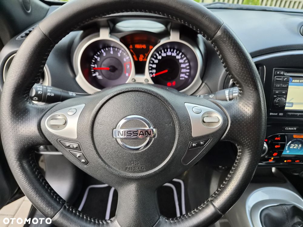Nissan Juke 1.6 Tekna - 18