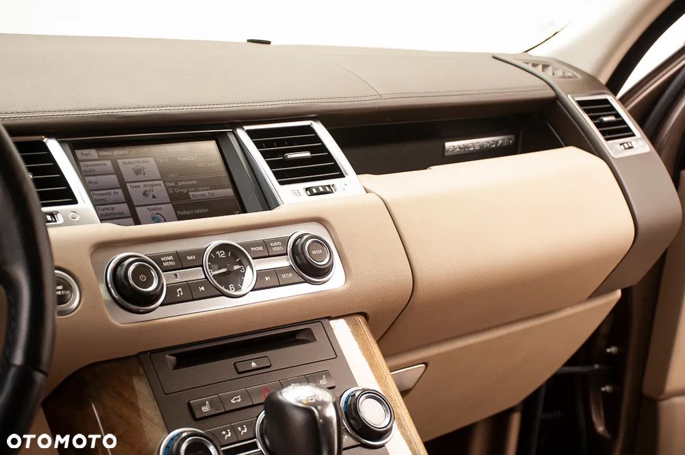 Land Rover Range Rover 5.0 V8 S/C - 31