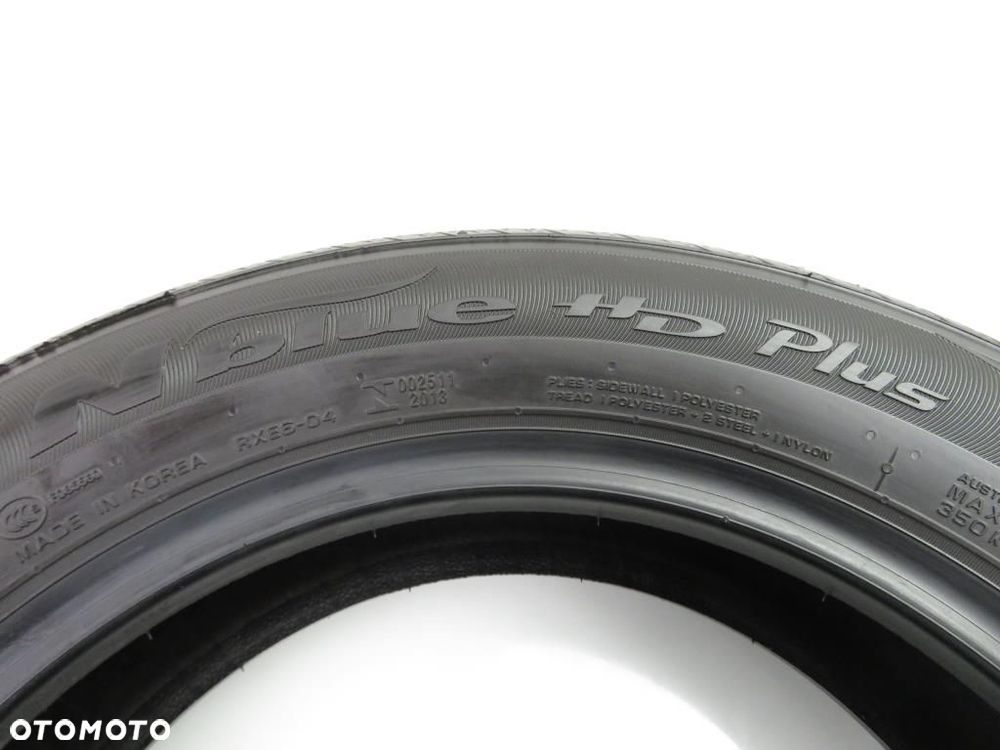 165/65R15 OPONY LETNIE NEXEN N'BLUE HD PLUS 81T, ROK PRODUKCJI 2021. - 2