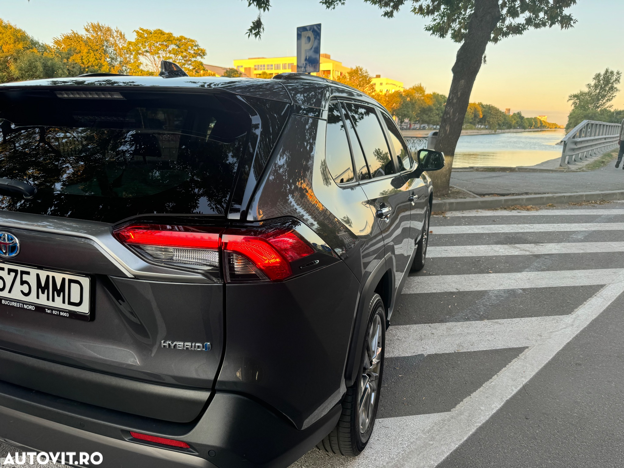 Toyota RAV4 2.5 Hybrid VVT-iE 4x4 Luxury Premium - 7