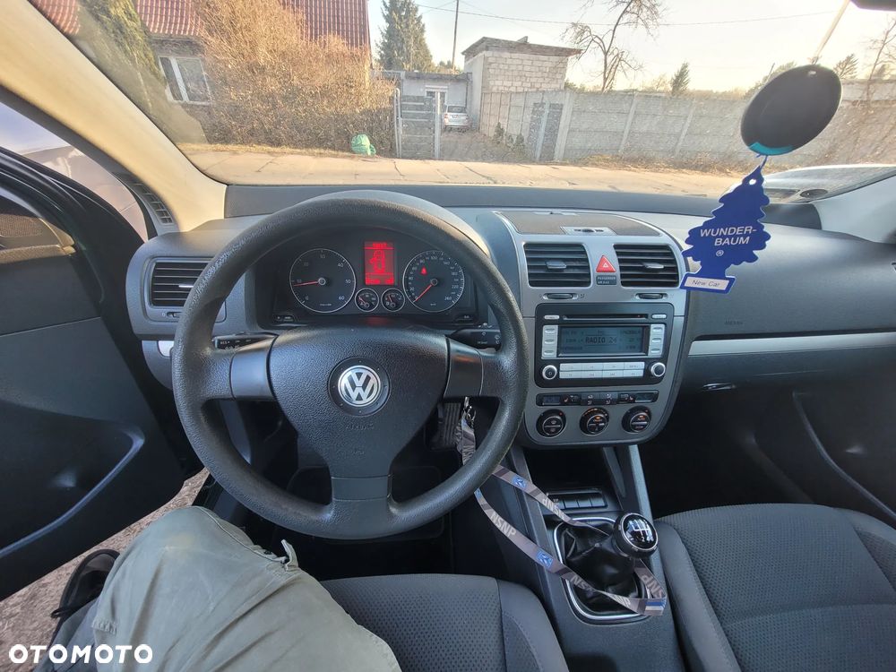 Volkswagen Golf 1.9 TDI Comfortline - 7