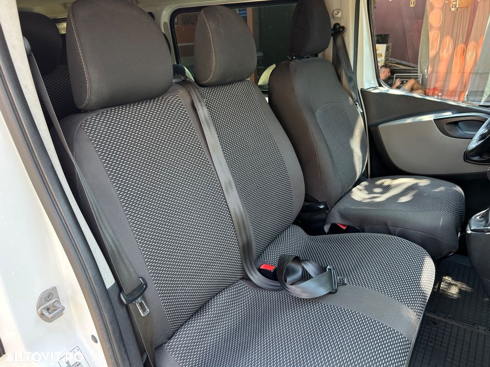 Renault Trafic Combi L2H1 1.6 dCi 95 8+1 Authentique - 5