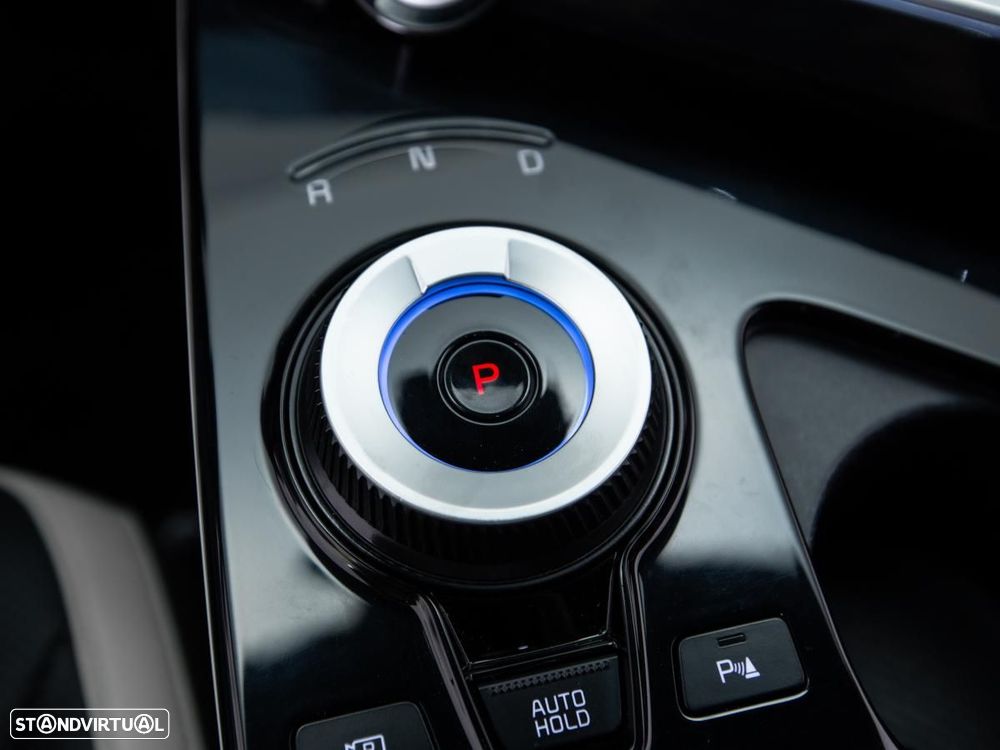 Kia EV6 77.4 kWh GT-Line - 23