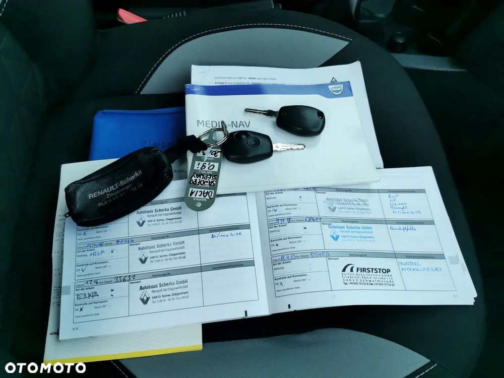 Dacia Sandero Stepway - 19