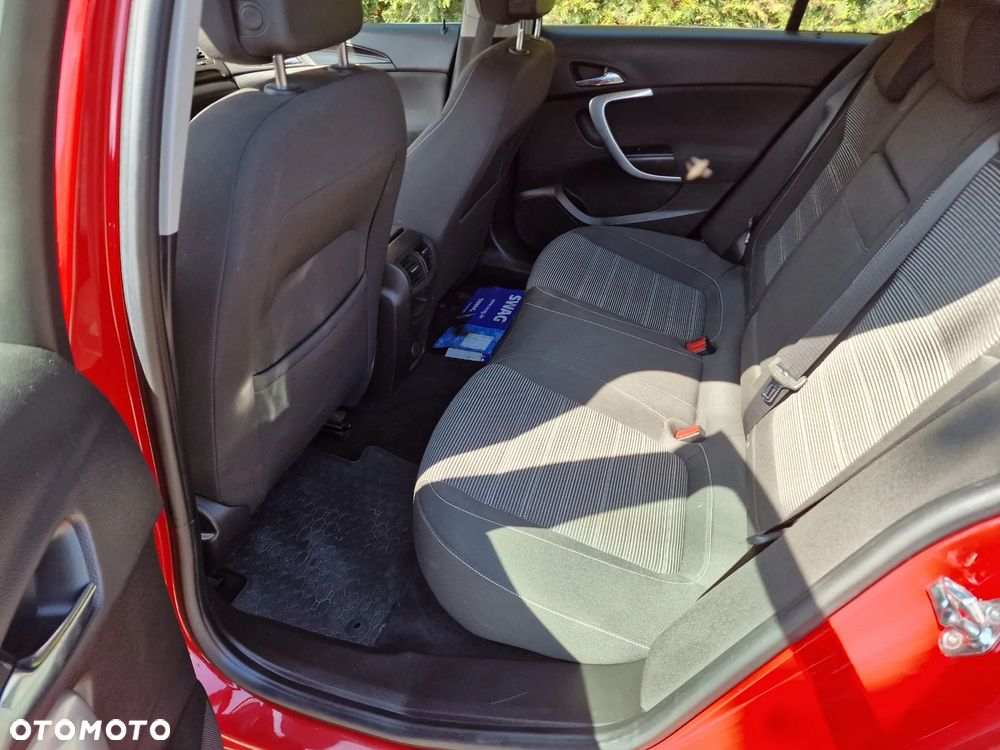 Opel Insignia 2.0 Turbo 4x4 ecoFLEX Start/Stop Active - 19