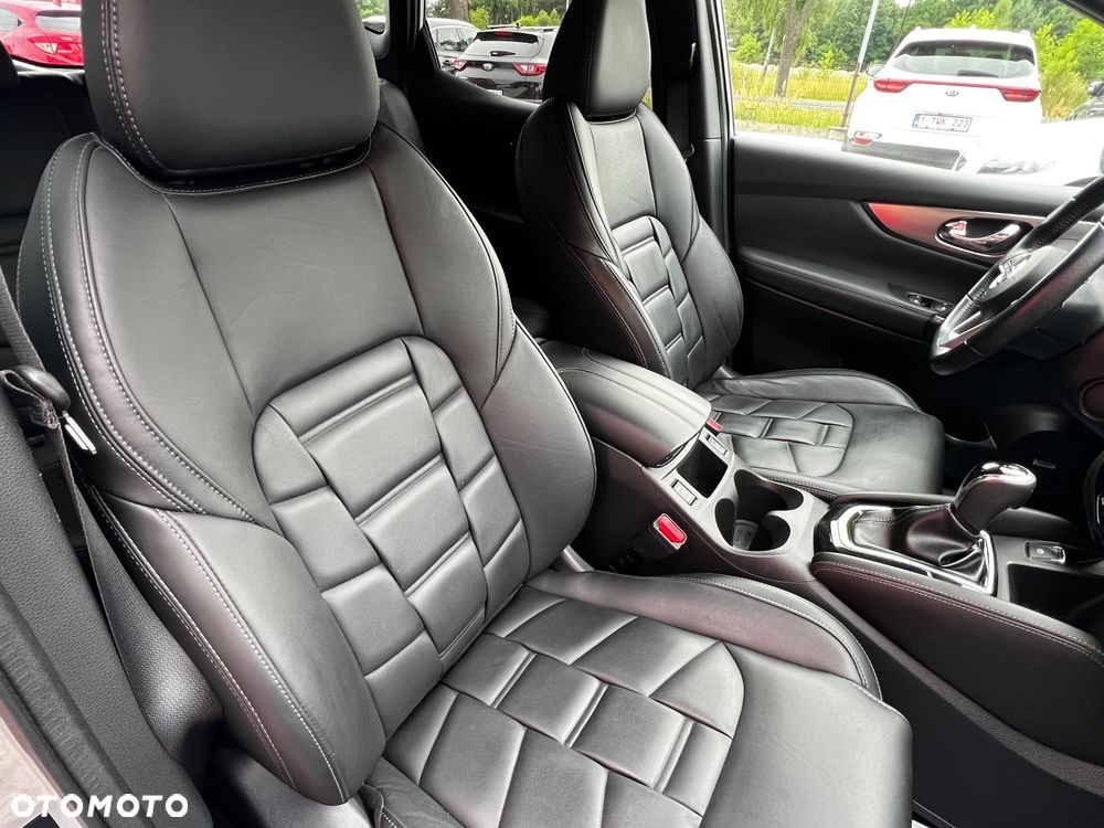 Nissan Qashqai 1.3 DIG-T DCT TEKNA+ - 10