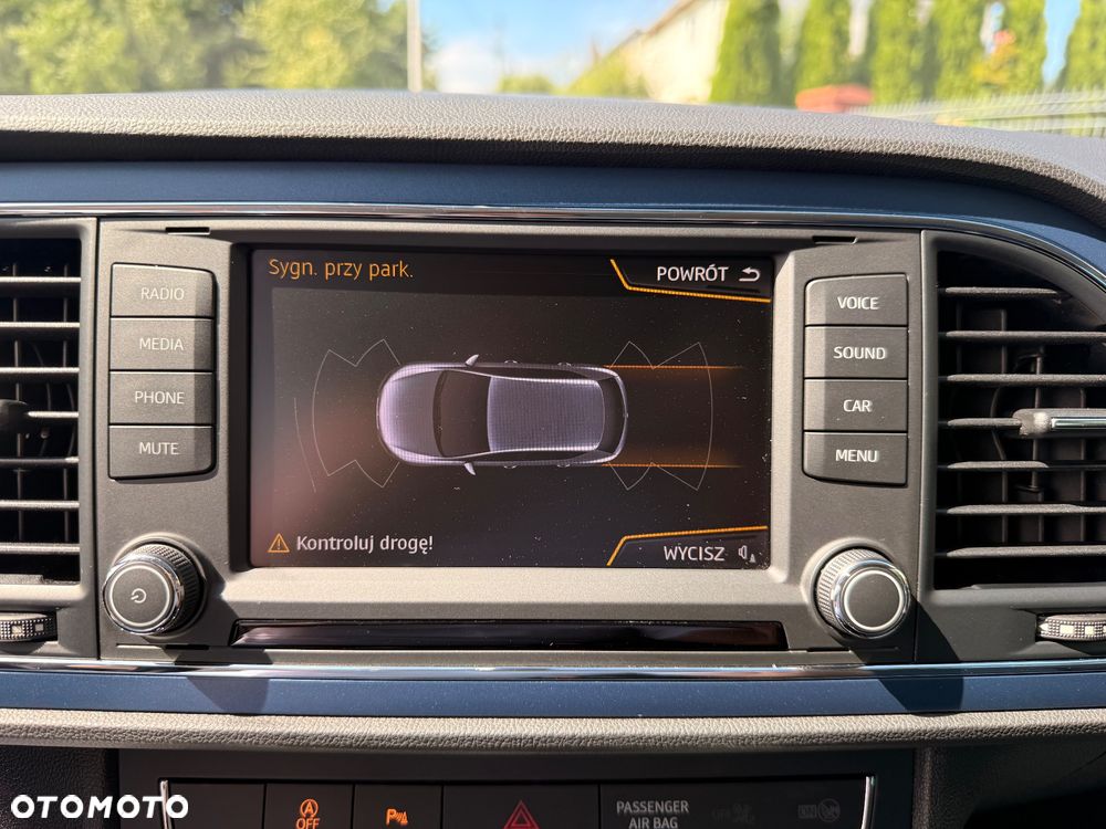 Seat Leon 1.4 TSI Start&Stop CONNECT - 17