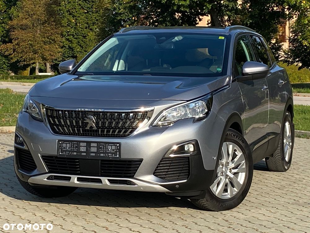Peugeot 3008 1.5 BlueHDi Allure S&S - 1