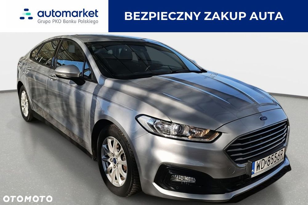 Ford Mondeo 2.0 EcoBlue Trend - 5