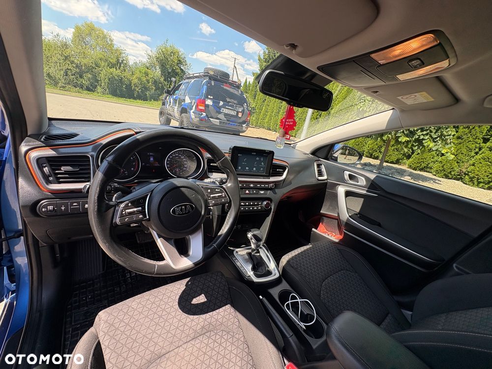 Kia Ceed 1.4 T-GDI GT-Line DCT - 4