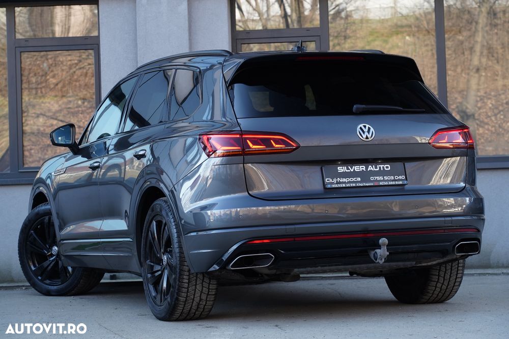 Volkswagen Touareg 3.0 V6 TDI 4Motion DPF Automatik R-Line - 20